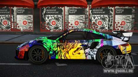 Porsche 911 Olilyn S7 pour GTA 4