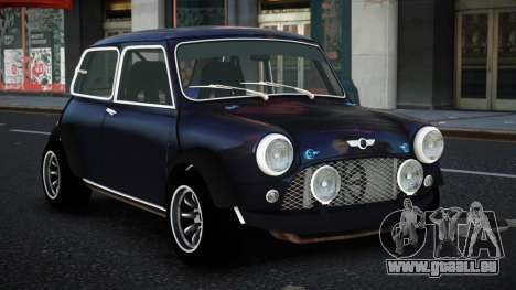 Mini Cooper Quriruko pour GTA 4