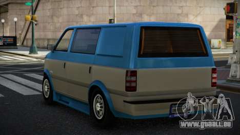 Chevrolet Astro Levefiluv für GTA 4