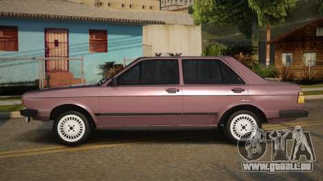 Volkswagen Voyage LS 4-Doors 1984 für GTA San Andreas