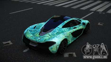 McLaren P1 Jorjamin S3 für GTA 4