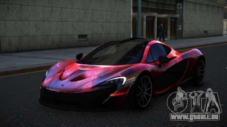 McLaren P1 Jorjamin S4 für GTA 4