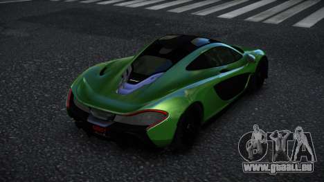McLaren P1 Godevog pour GTA 4