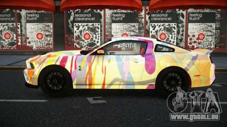 Shelby GT500 Else S1 für GTA 4