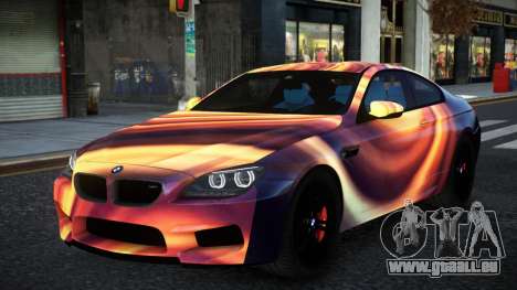 BMW M6 Saluy S8 pour GTA 4