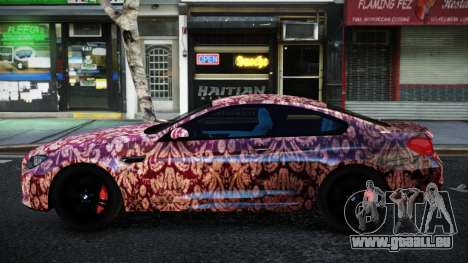 BMW M6 Saluy S14 für GTA 4