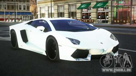 Lamborghini Aventador Adlanti S14 für GTA 4