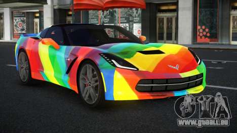 Chevrolet Corvette Cegel S3 für GTA 4