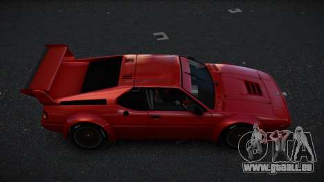 BMW M1 Xumotel für GTA 4