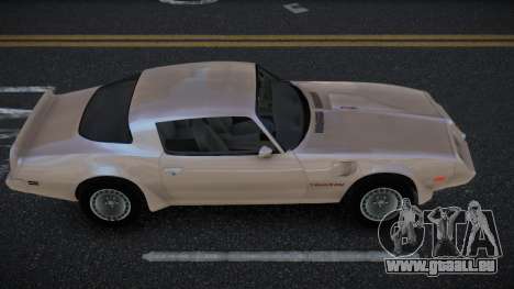Pontiac Trans AM Fukbos für GTA 4