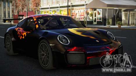 Porsche 911 Olilyn S3 pour GTA 4