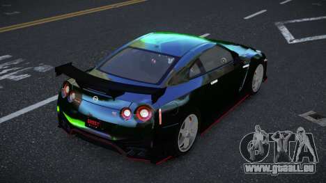 Nissan GT-R R35 Jexco S14 für GTA 4