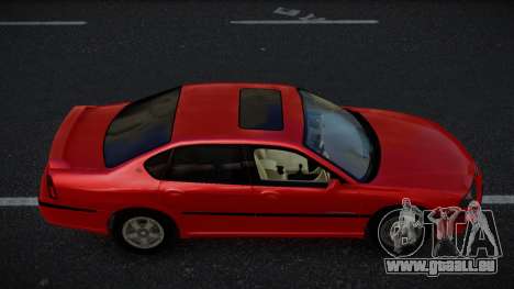 Chevrolet Impala Doqxek für GTA 4