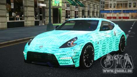 Nissan 370Z Danter S12 für GTA 4