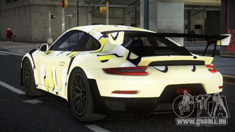 Porsche 911 Olilyn S5 pour GTA 4