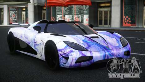 Koenigsegg Agera Lamroc S10 für GTA 4