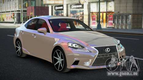 Lexus IS350 Gayzari pour GTA 4