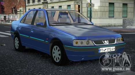 Peugeot 405 Jikxeh für GTA 4