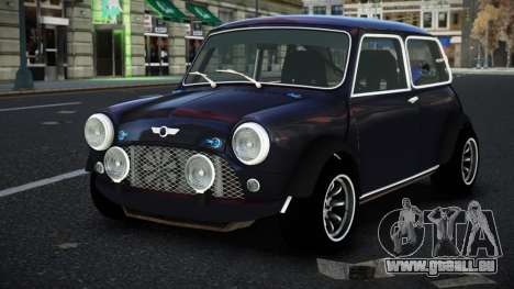 Mini Cooper Quriruko pour GTA 4
