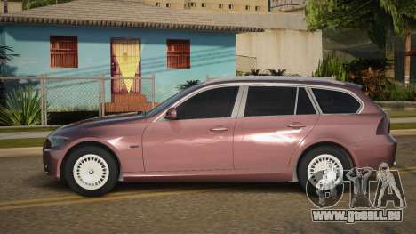 BMW 320i E91 Touring für GTA San Andreas