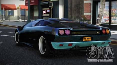 Lamborghini Diablo Matsa S7 pour GTA 4