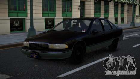 Chevrolet Caprice Joeza für GTA 4
