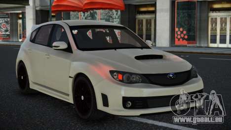 Subaru Impreza Tumit für GTA 4