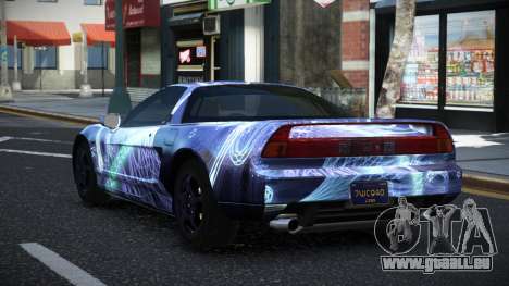 Honda NSX Rijohi S8 für GTA 4