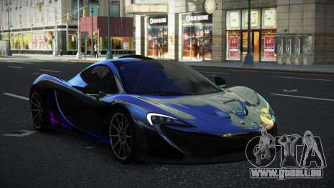 McLaren P1 Jorjamin S14 für GTA 4