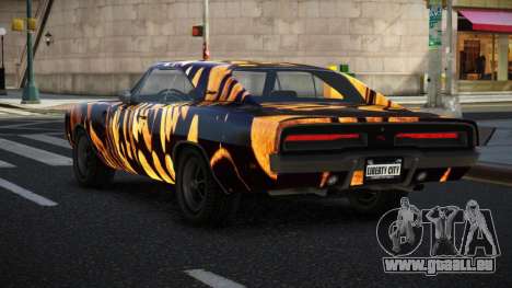 Dodge Charger Rimany S7 pour GTA 4