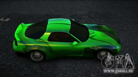 Mazda RX-7 Baijas S13 für GTA 4