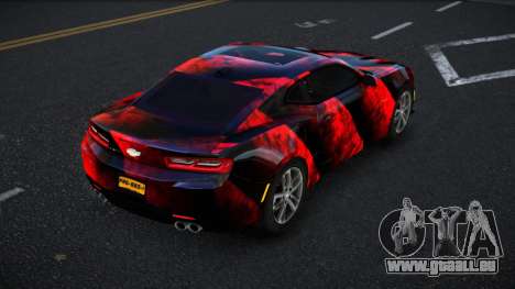 Chevrolet Camaro Ziego S2 für GTA 4