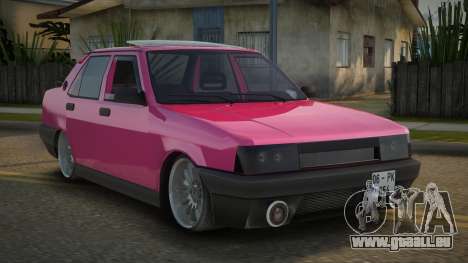 06 PK 654 Tofas Dogan S für GTA San Andreas