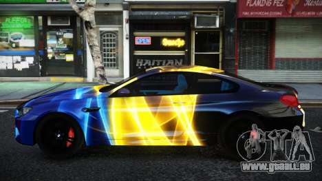 BMW M6 Saluy S2 pour GTA 4