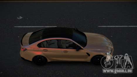 BMW M3 G80 Codpesiyu pour GTA 4