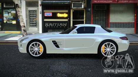 Mercedes-Benz SLS Xantue für GTA 4