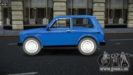 Lada Niva Lefaq pour GTA 4