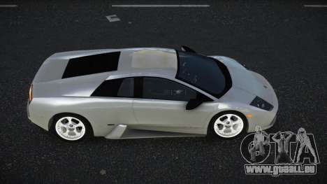 Lamborghini Murcielago Esev pour GTA 4