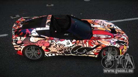Chevrolet Corvette Cegel S6 pour GTA 4