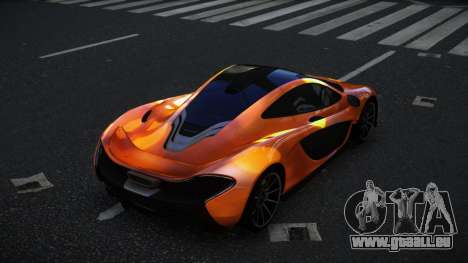 McLaren P1 Jorjamin S13 für GTA 4