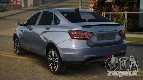 Lada Vesta ZT für GTA San Andreas