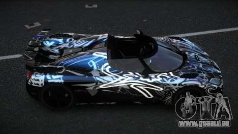 Koenigsegg Agera Lamroc S9 für GTA 4