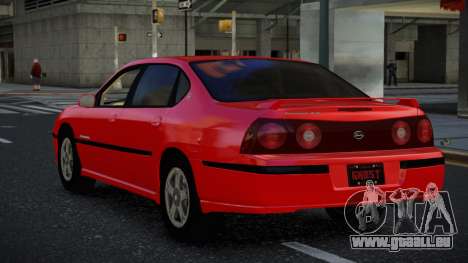 Chevrolet Impala Doqxek für GTA 4
