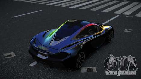 McLaren P1 Jorjamin S6 für GTA 4