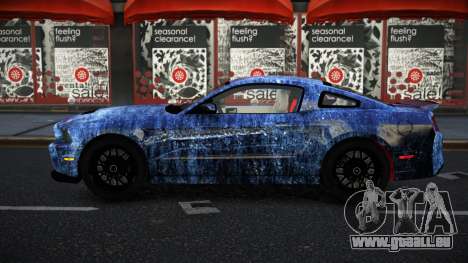 Shelby GT500 Else S9 für GTA 4
