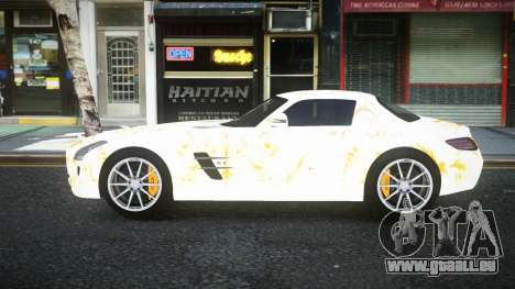 Mercedes-Benz SLS Xantue S14 für GTA 4