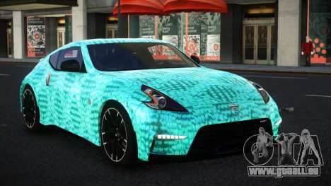 Nissan 370Z Danter S12 für GTA 4