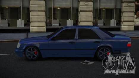 Mercedes-Benz W124 Vudpoten pour GTA 4