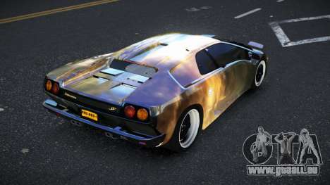 Lamborghini Diablo Matsa S8 pour GTA 4