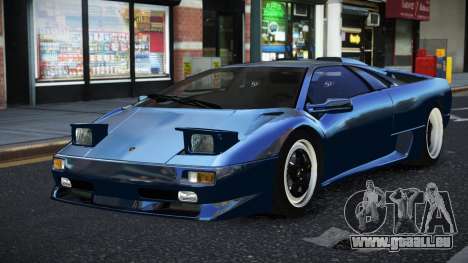 Lamborghini Diablo Matsa pour GTA 4